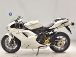 Заказать из Японии мотоцикл Ducati 1198 2010 фото 1
